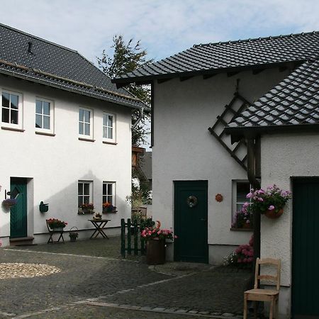 Ferienhaus Ginsterbluete Schleiden Oda fotoğraf