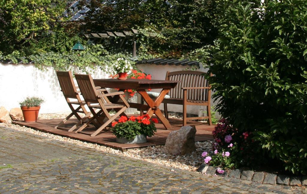 Ferienhaus Ginsterbluete Schleiden Oda fotoğraf
