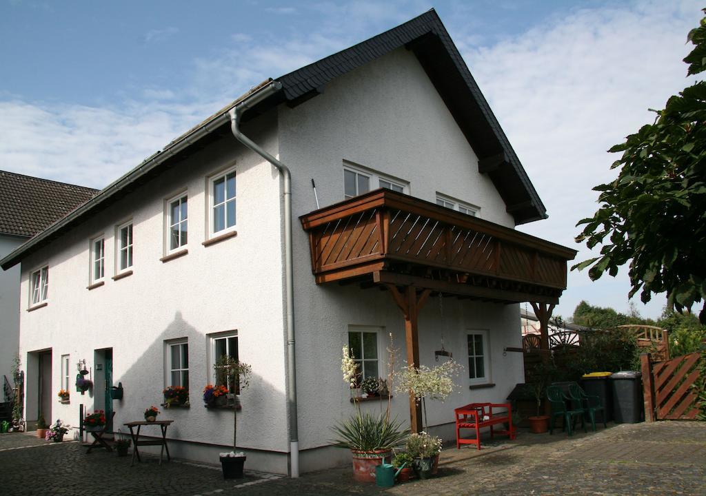 Ferienhaus Ginsterbluete Schleiden Dış mekan fotoğraf